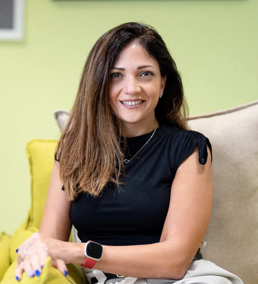Ursula Zeitouny, Managing Director of Operations