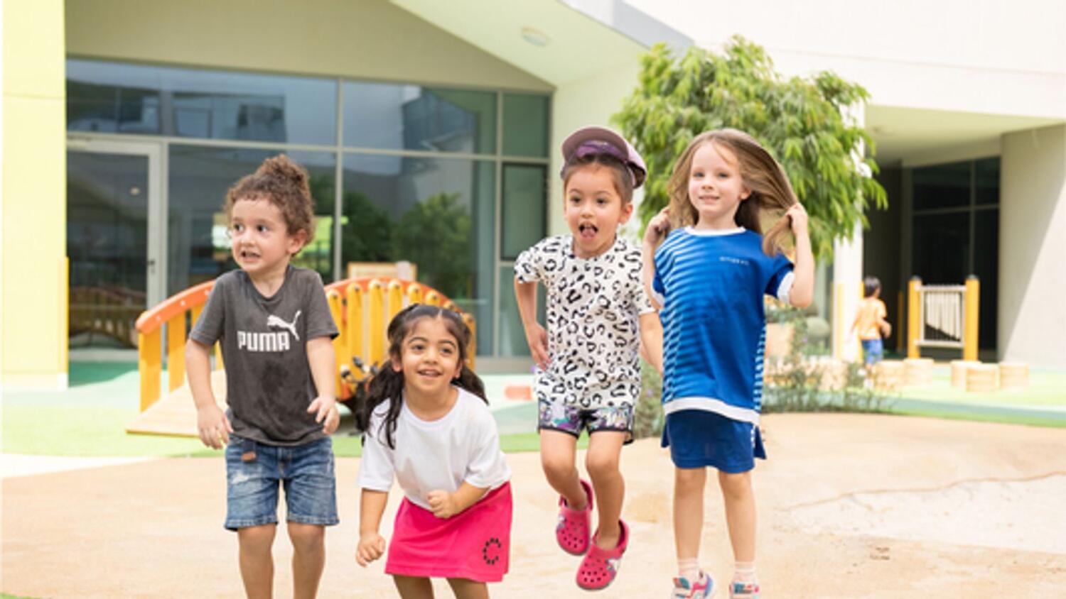 What kind of skills must children cultivate to succeed in the future?