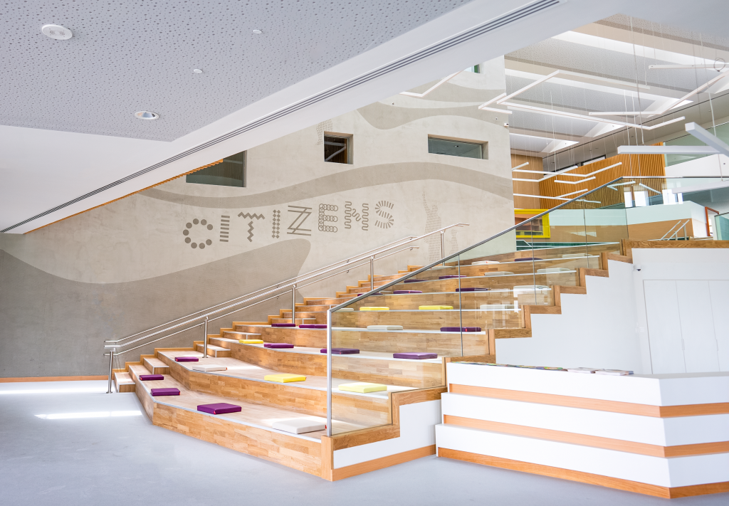 Reimagining Education: Inside the Inclusive and Innovative Citizens School in Dubai