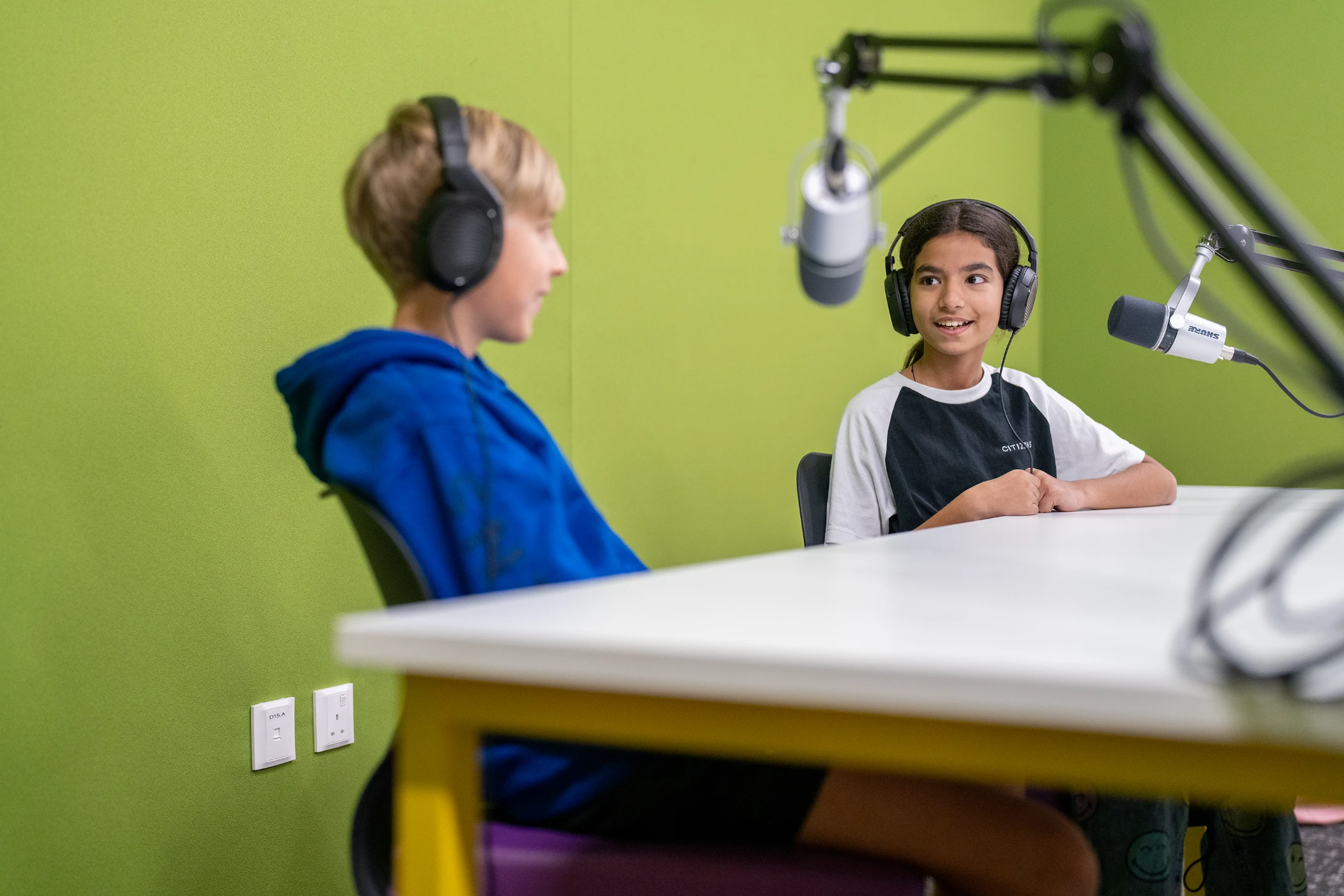 Citizens School Aligns with Sheikh Mohammed’s Vision for Supporting Digital Creatives
