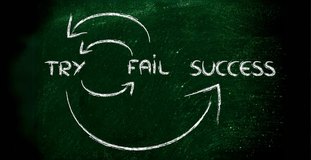Why Embracing Failure Develops Resilience and Innovation