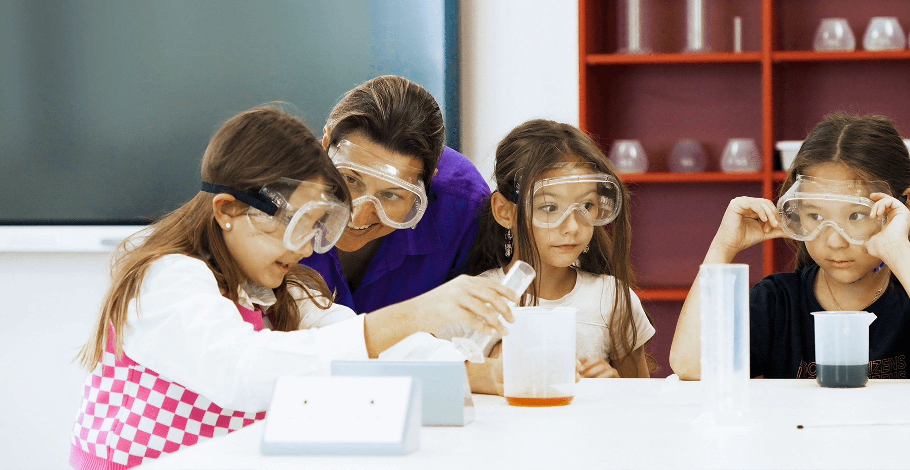 A Paradigm Shift in Education