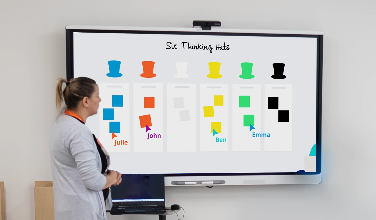 Innovation at Citizens School