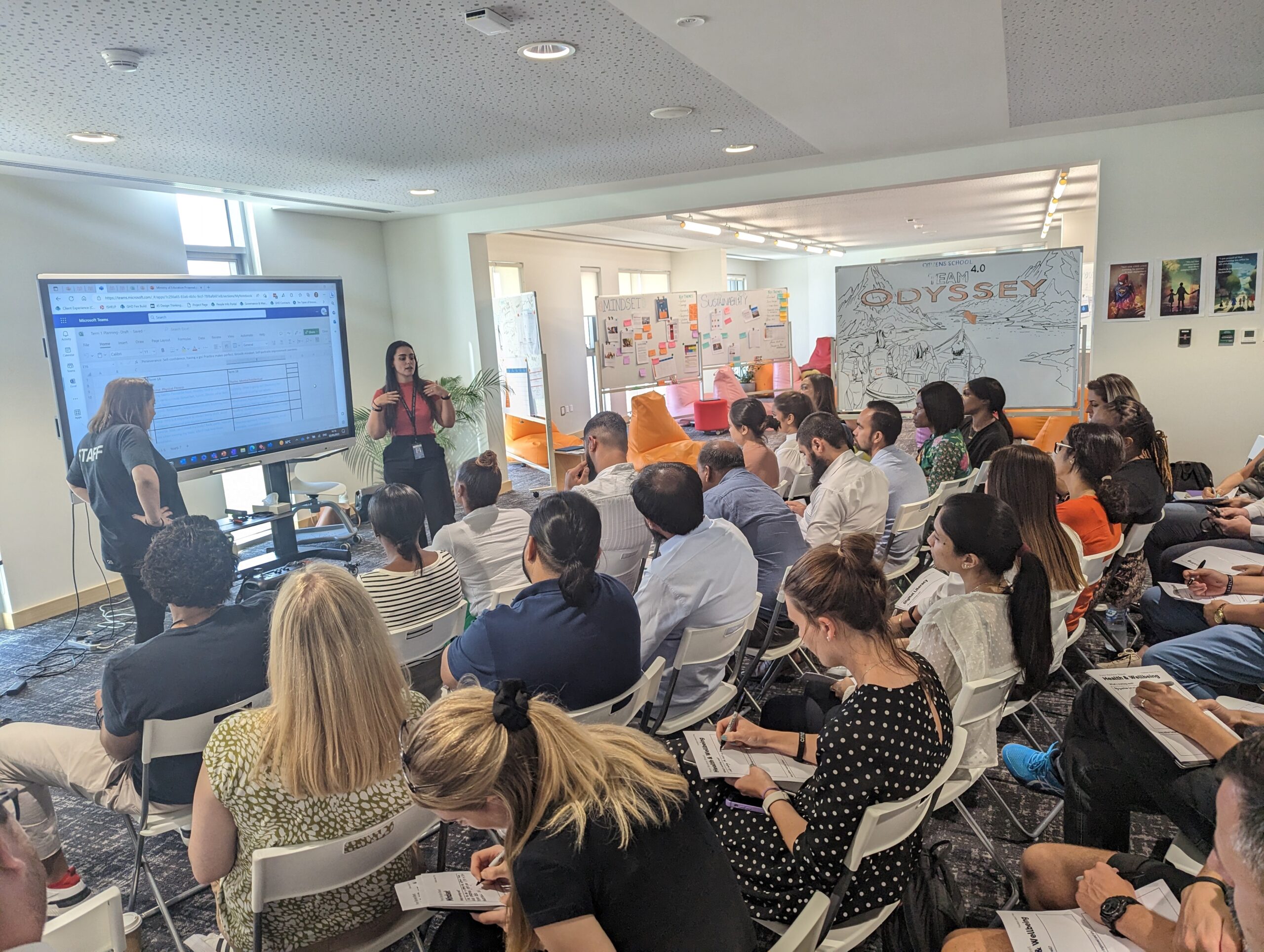 Education Reimagined: Citizens School Partners with GHD to Renew Entrepreneurship Curriculum for Years 1-8