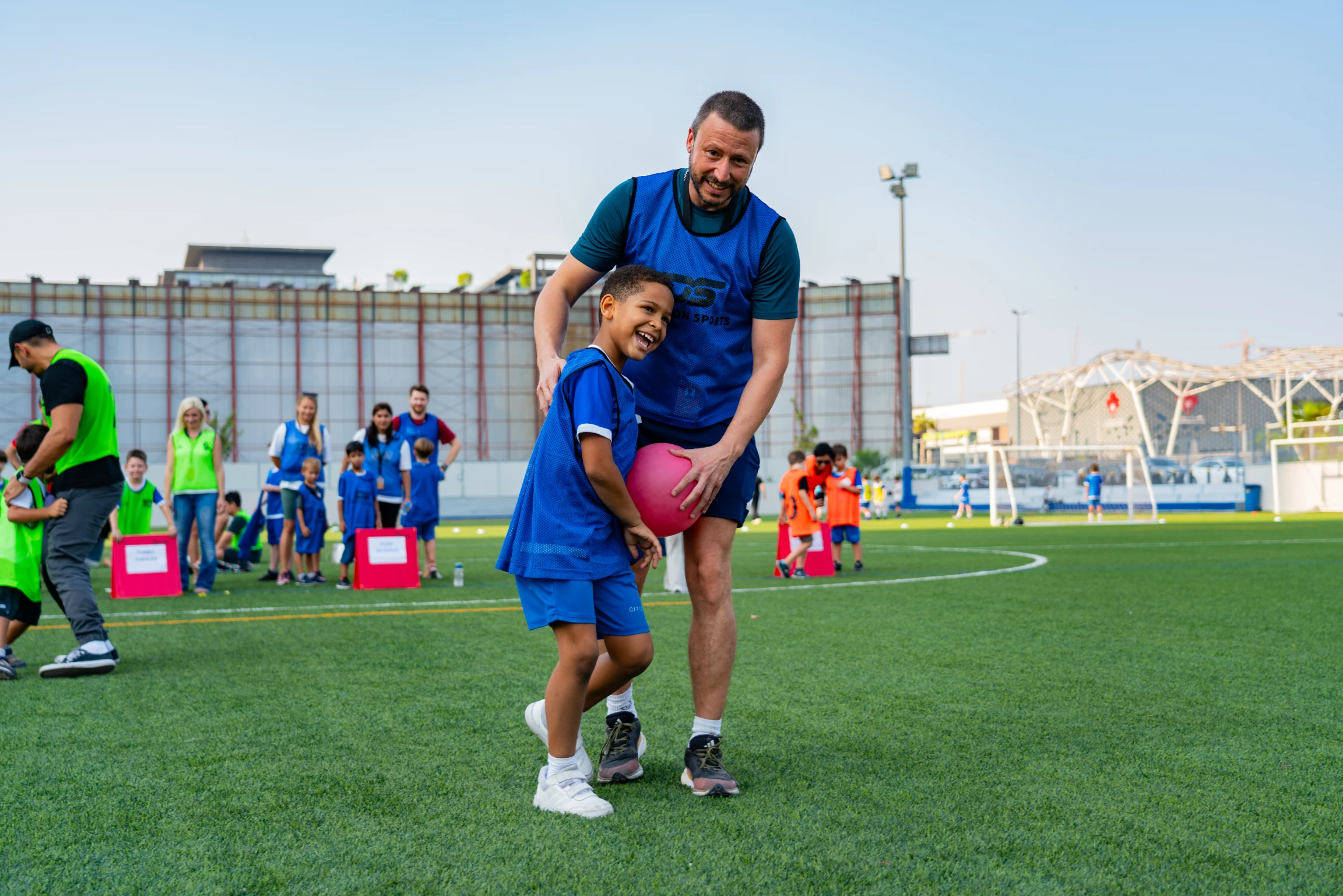 Citizens School is Taking on the 30×30 Dubai Fitness Challenge