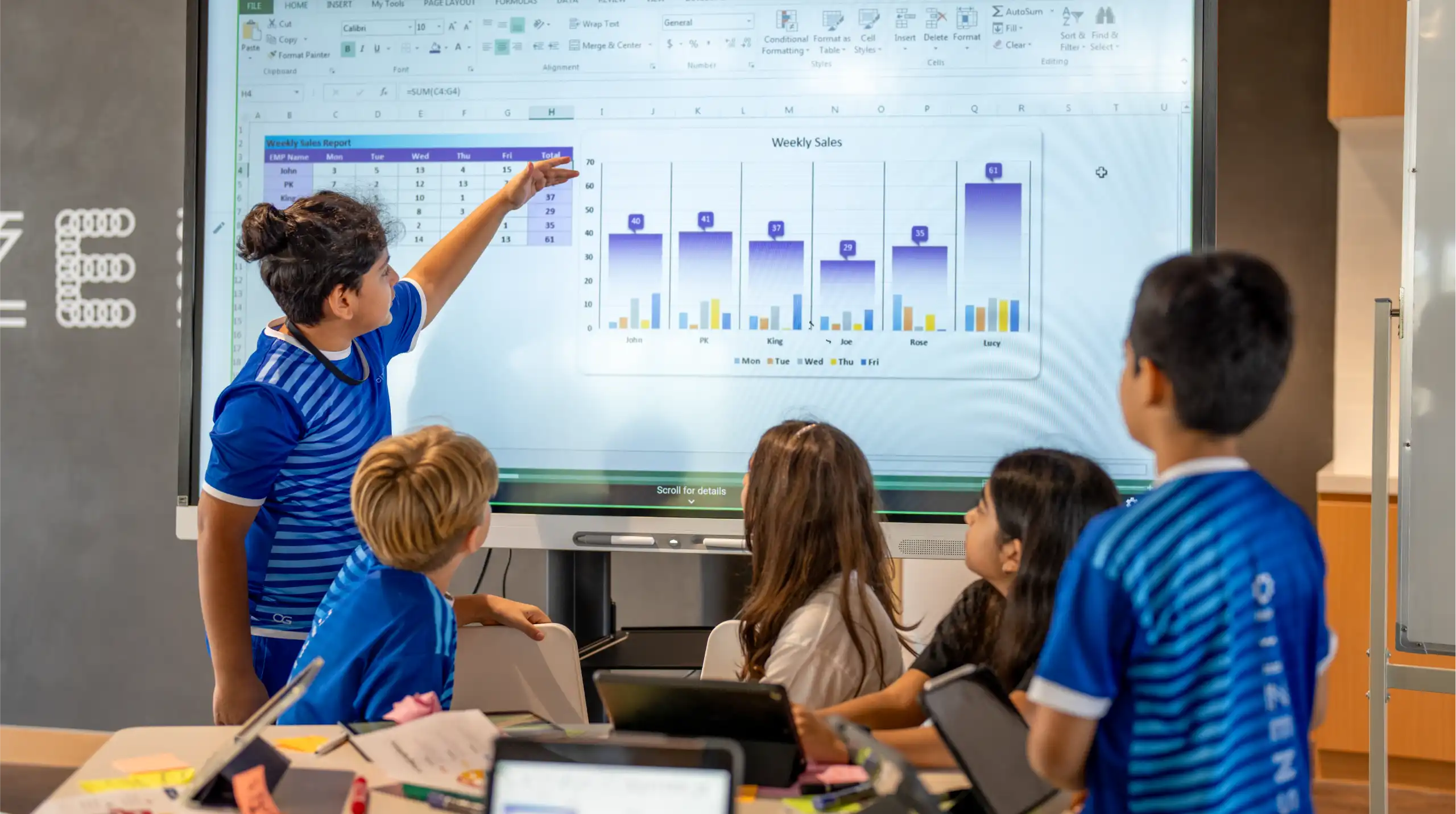 UAE schools break from classrooms and move to project-based learning to teach real-life skills