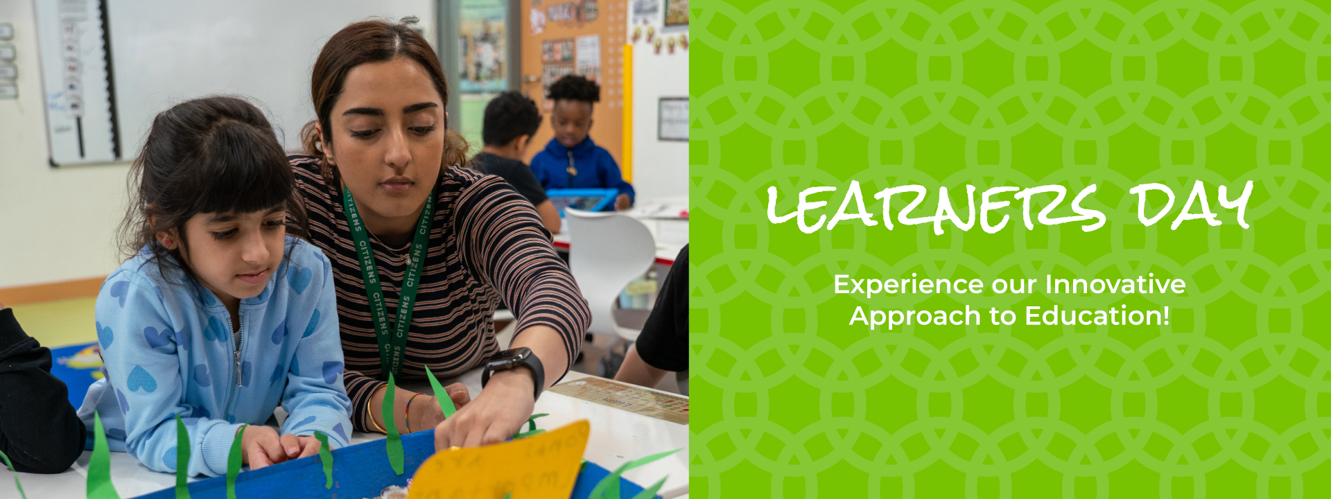 Learners Open Day