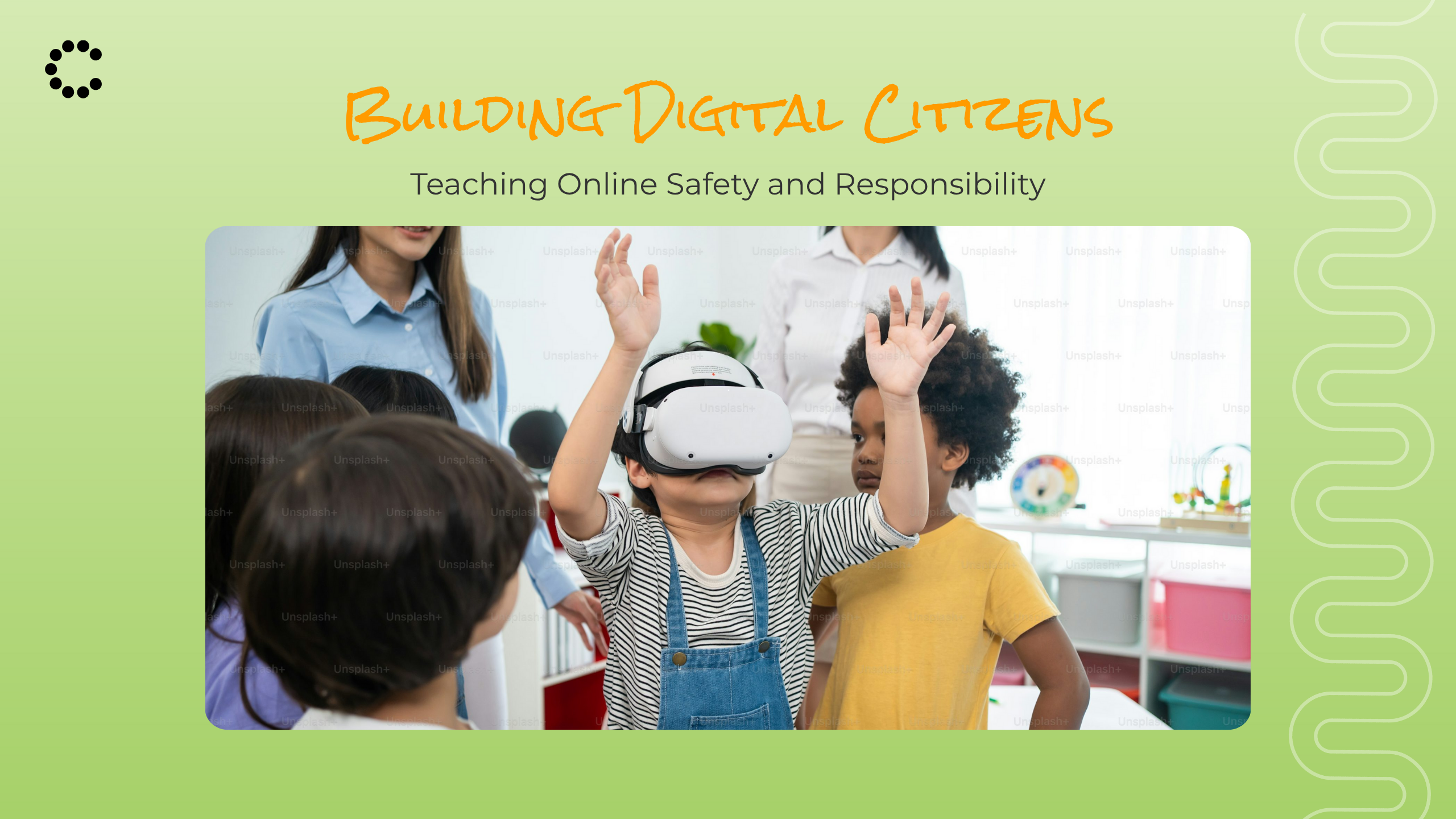 Building Digital Citizens: Teaching Online Safety and Responsibility