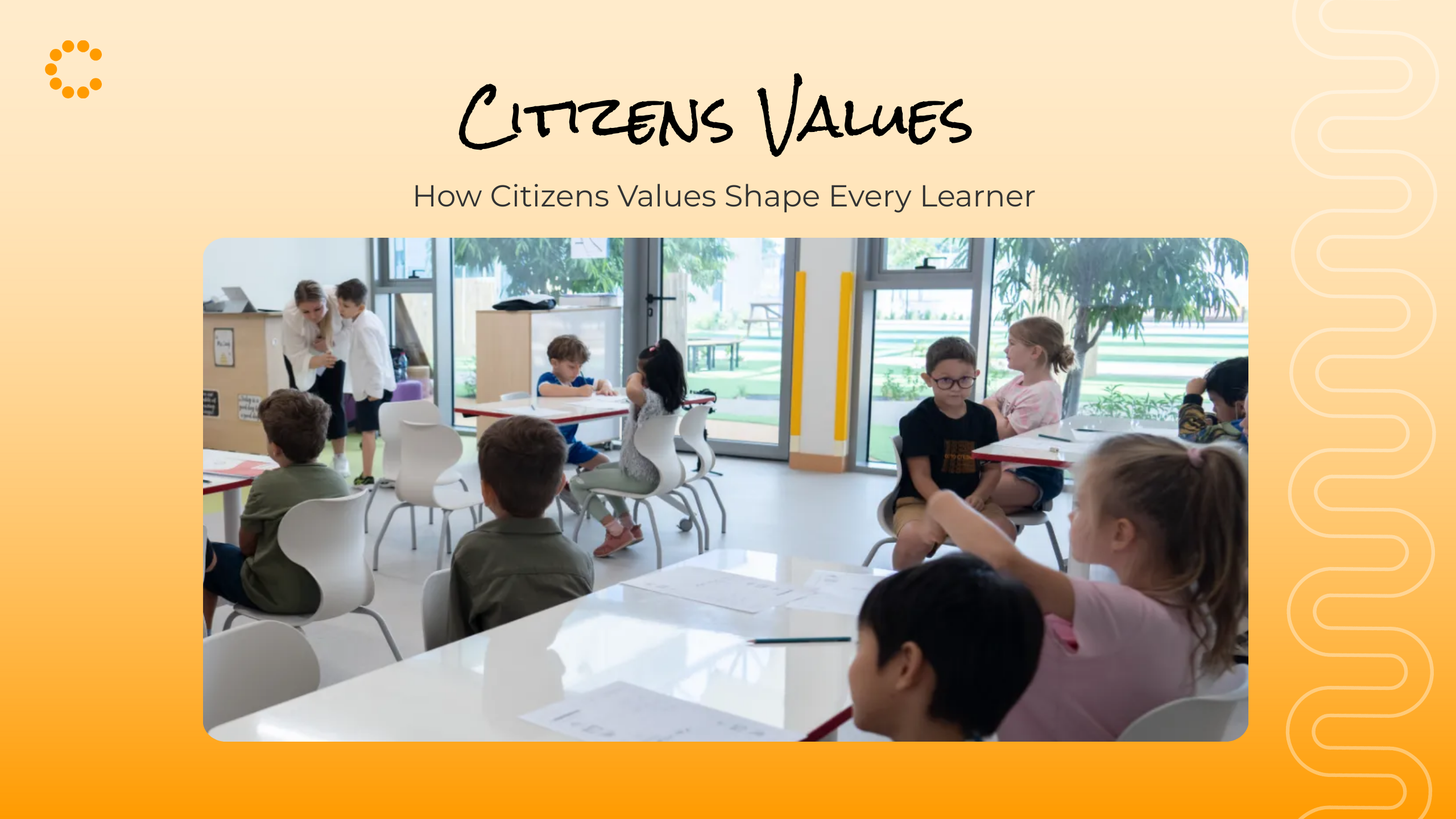 Inside Citizens School: Where Values Shape Every Learner