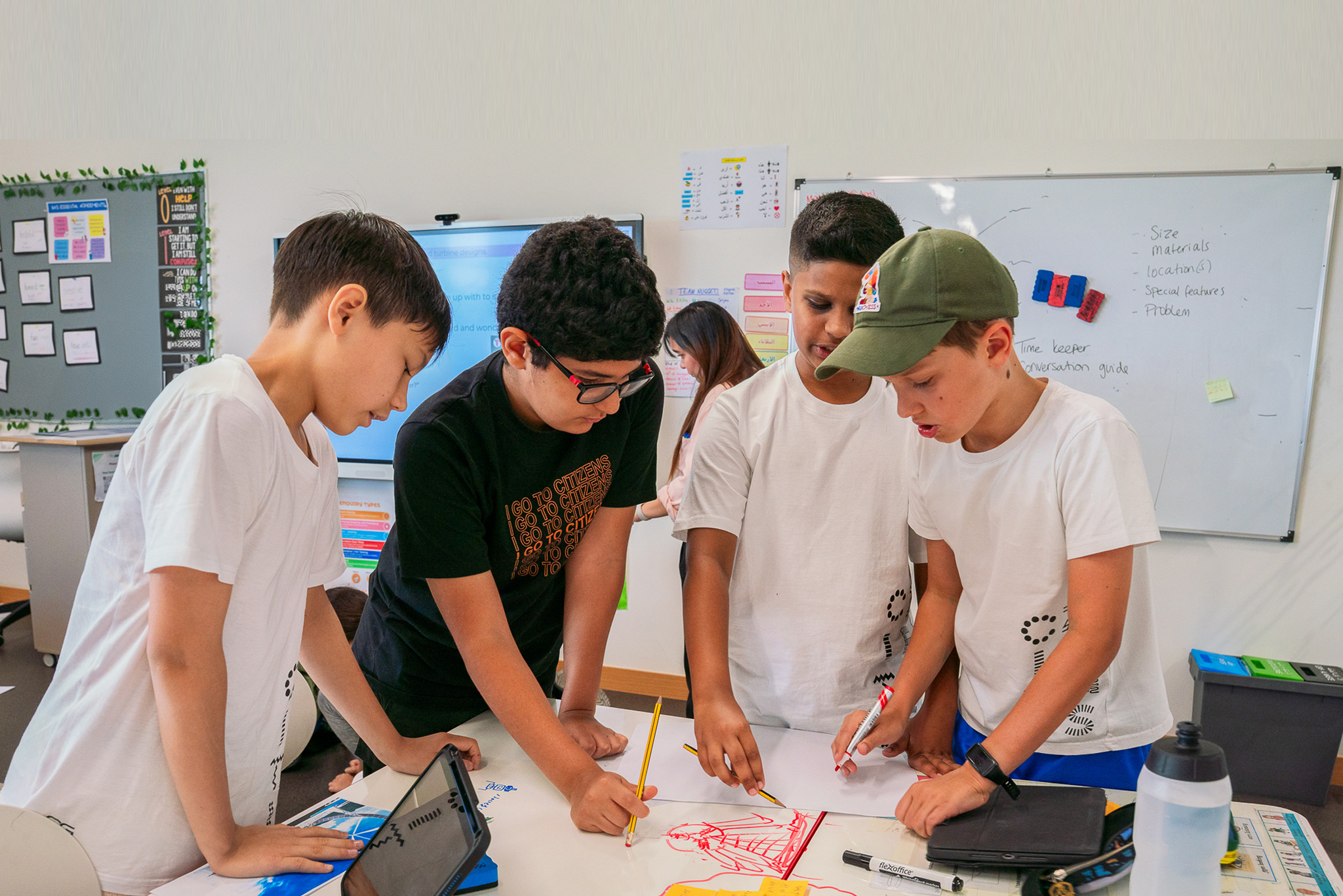 Redefining the educational landscape in the UAE with mindset-first and entrepreneurial learning model