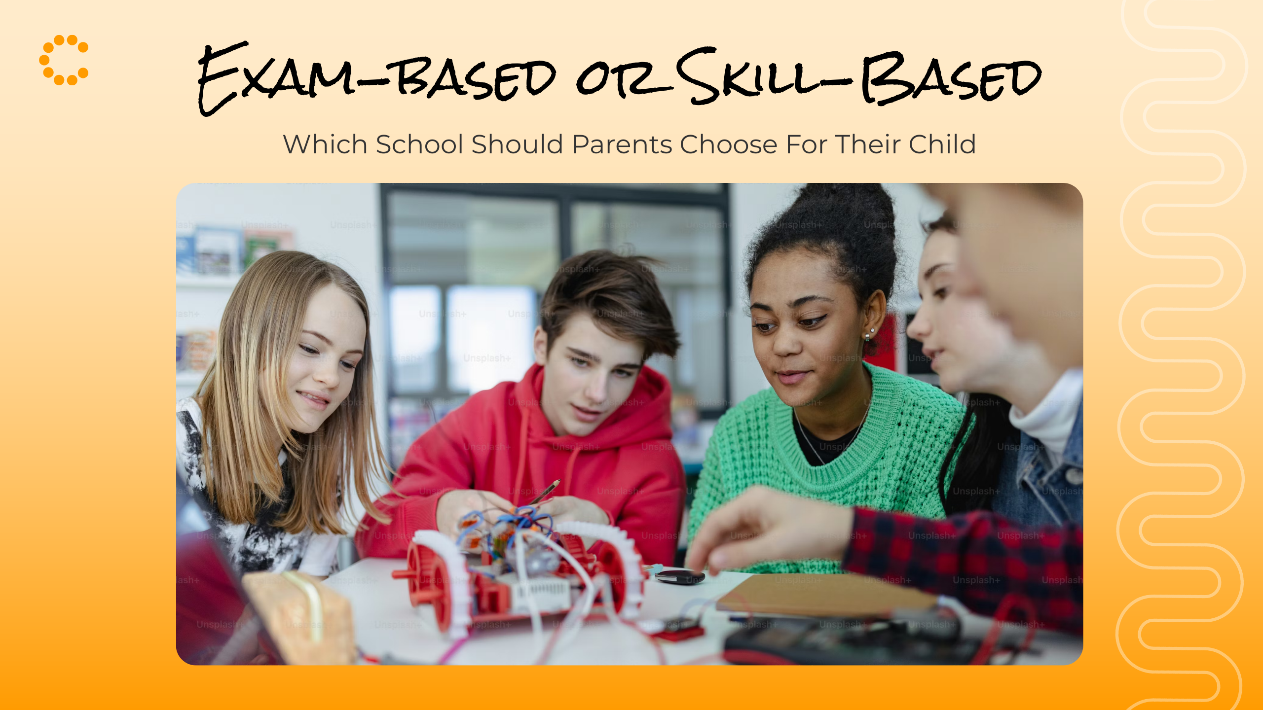 Exams-Focused Schools vs Skill-Based Schools in Dubai: 5 Differences Every Parent Should Know