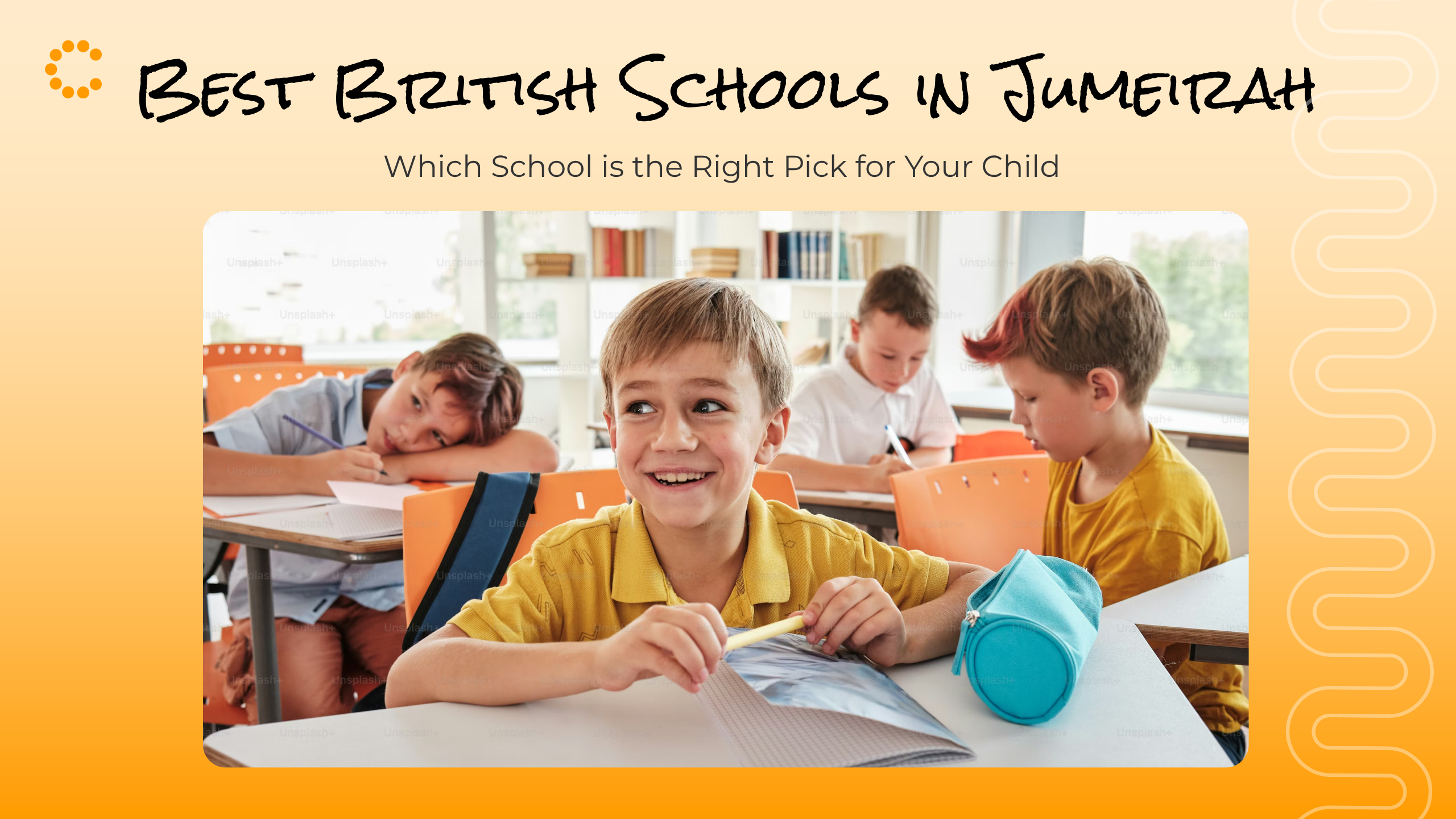 8 Best British Primary Schools Near Jumeirah: Area-Wise Right Pick for Your Child 2025-26