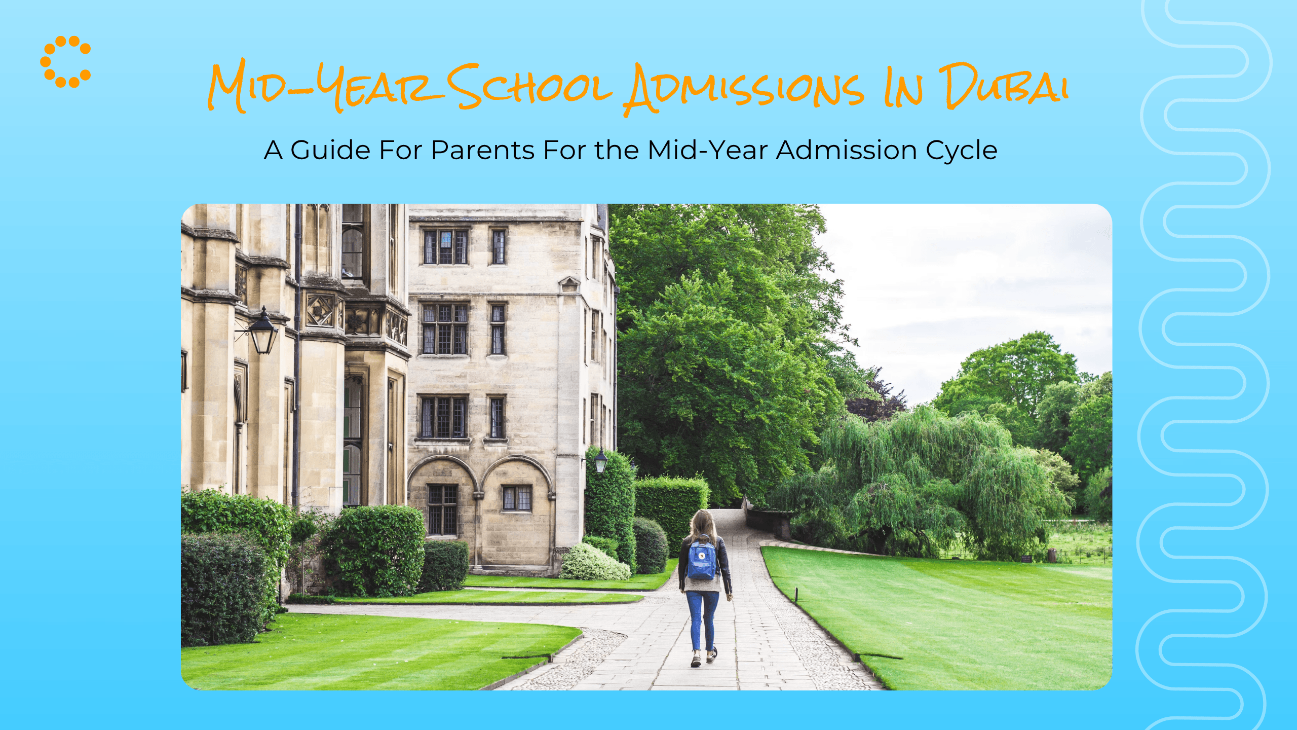 Mid-Year School Admissions in Dubai: What Parents Should Know