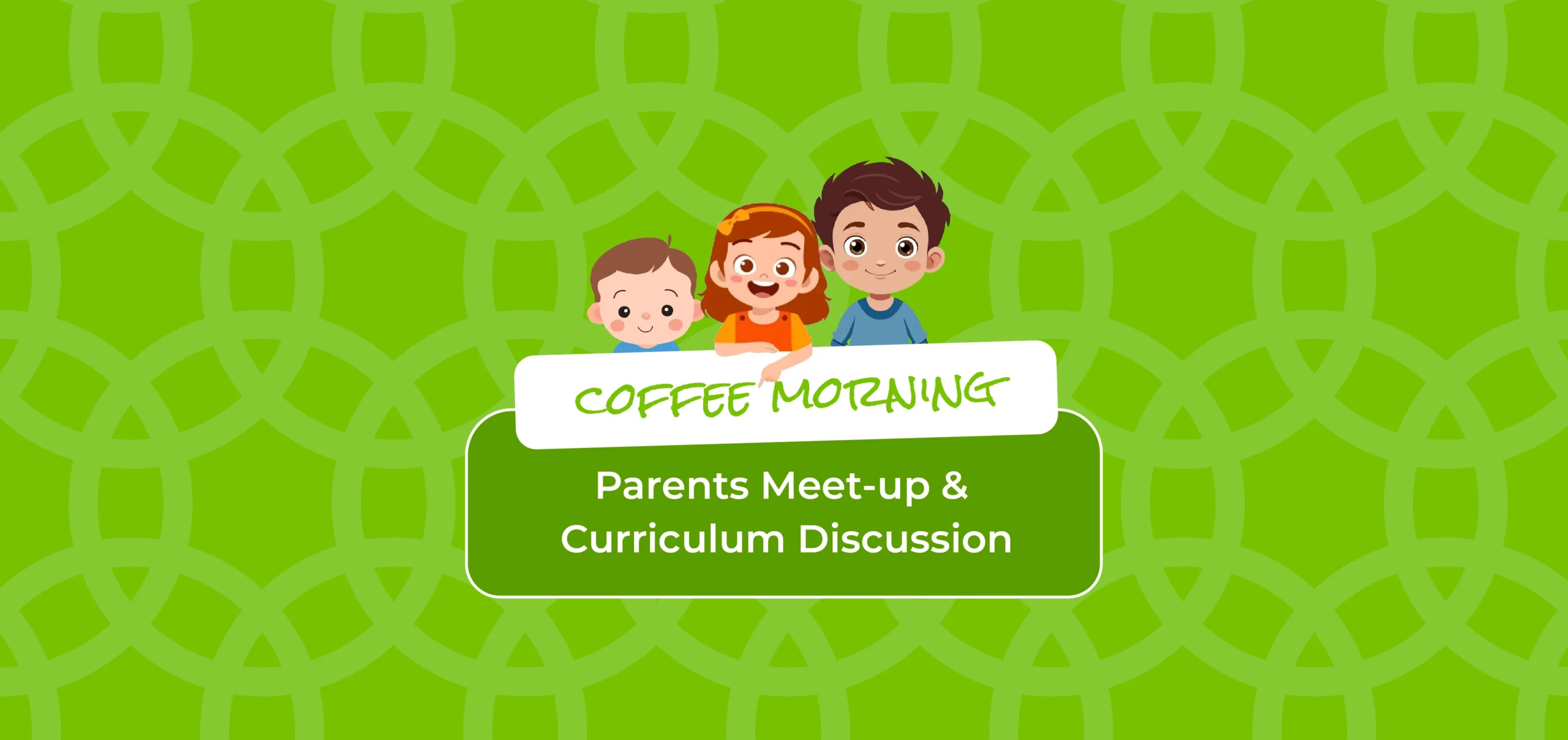 Coffee Morning – Primary