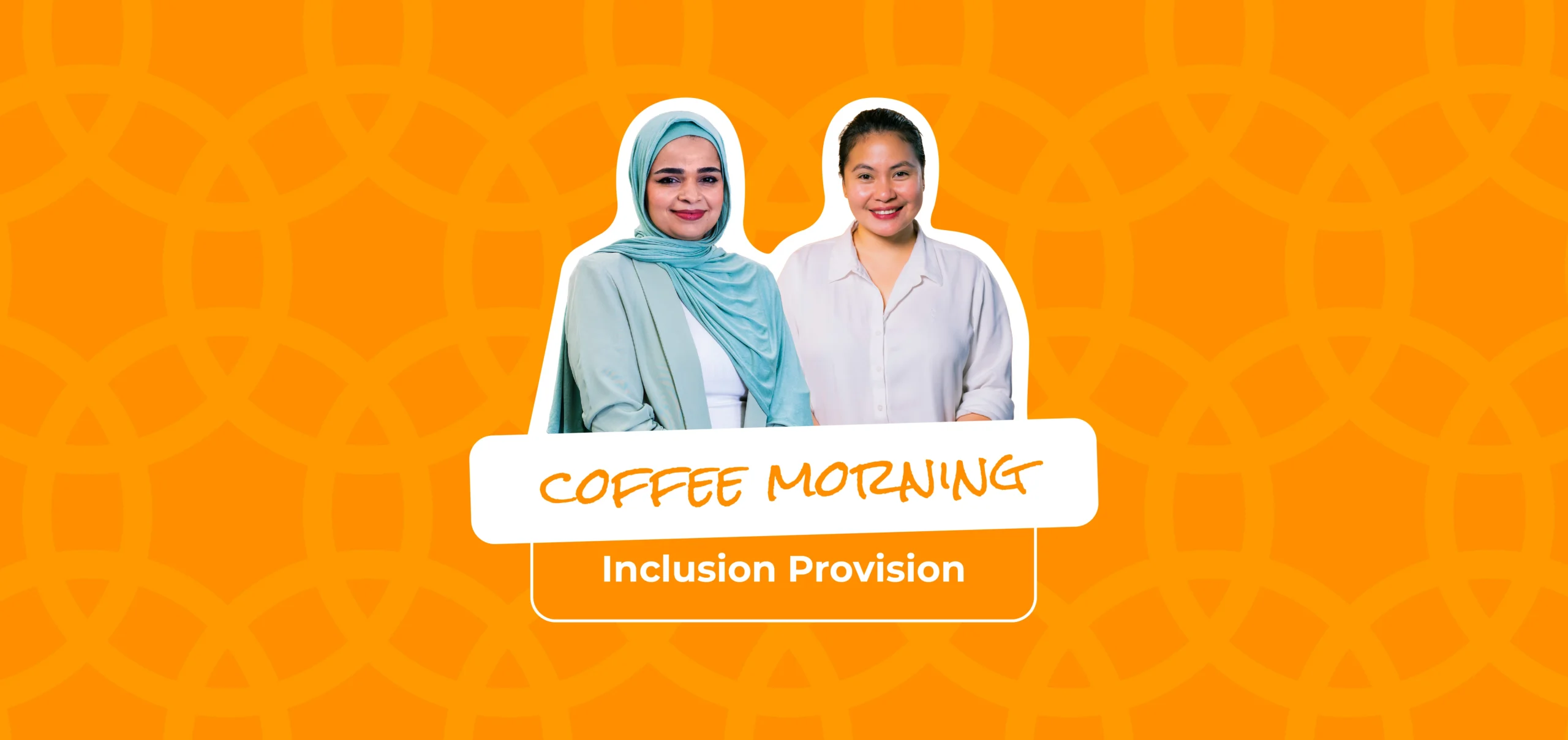 Coffee Morning – Inclusion & Learner Support