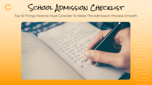 Essential Items on Your Dubai School Admissions Checklist