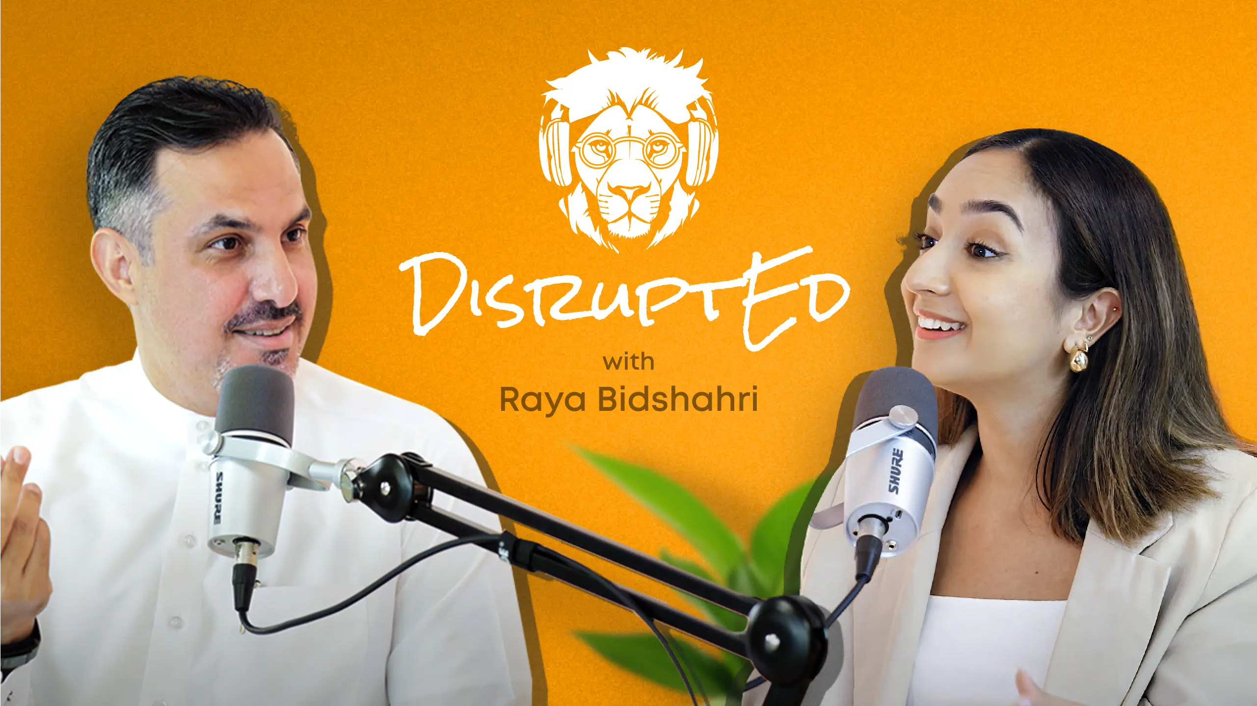 DisruptEd | EdTech Talks on YouTube & Spotify