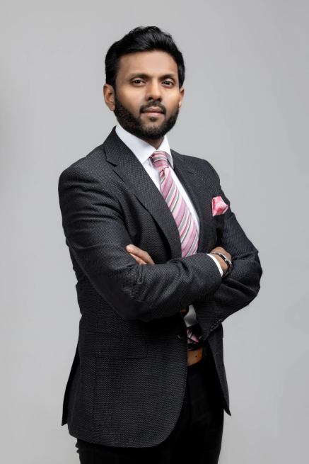 Kabeen Khadar, Parent Governor