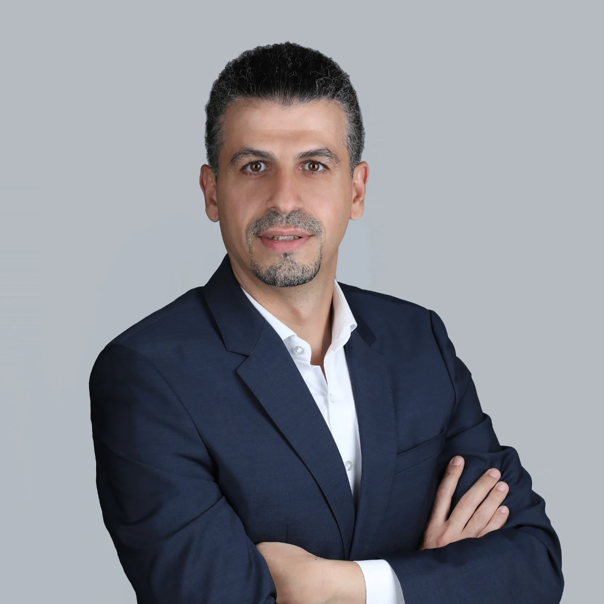 Ismail Zorob ,  Finance and Operations Governor