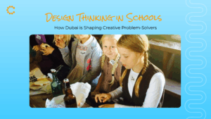 Design thinking in schools