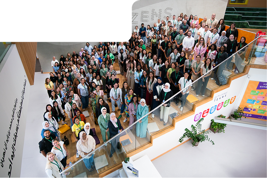 Senior Leader Picture