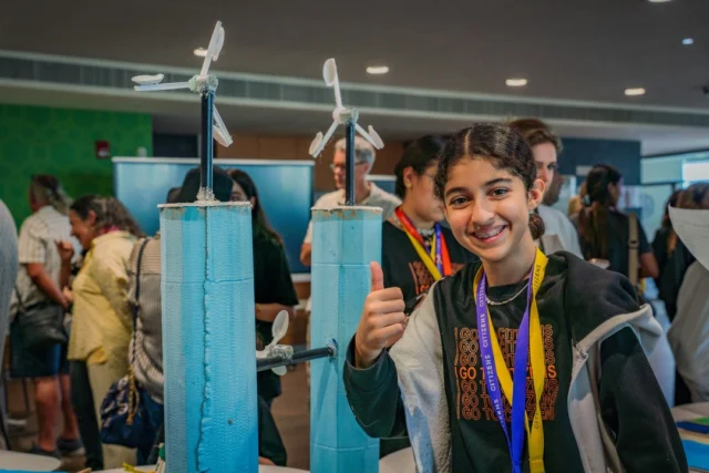 Real-World Learning, Real Impact 🚀Our learners amazed us once again with their passion, purpose, and problem-solving. From ideation to presentation — they’ve shown what it means to be future-ready. We are so proud of their growth and grit. 💪#citizensschoolme #pblshowcase #term2 #khda #britishschool #dubaischools