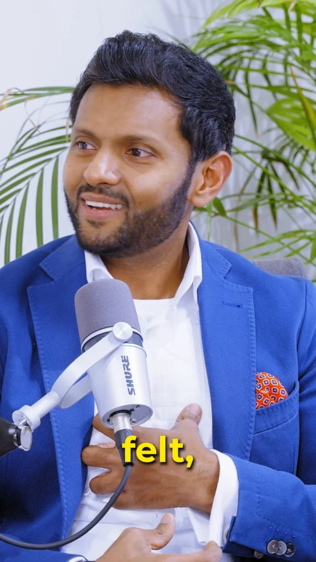 In Episode 6 of DisruptEd, Dr. Adil asks parent Kabeen Khadar what he was looking for in a school for his daughter.For Kabeen, it wasn’t just about academics. The right school had to offer a twist, a place that goes beyond traditional learning to focus on future-readiness, digital literacy, leadership, and entrepreneurship. Then it came down to a gut feeling, a sense of alignment with the school’s values, and a clear vision for what learners need to thrive tomorrow.🎙️ Watch the full episode at the link in bio.#disruptEd #disruptedpodcast #entrepreneurship #inspireempowerthrive #dubaischools #UAEeducation #citizenschoolme #dubai #UAE