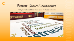 Future-ready curriculum