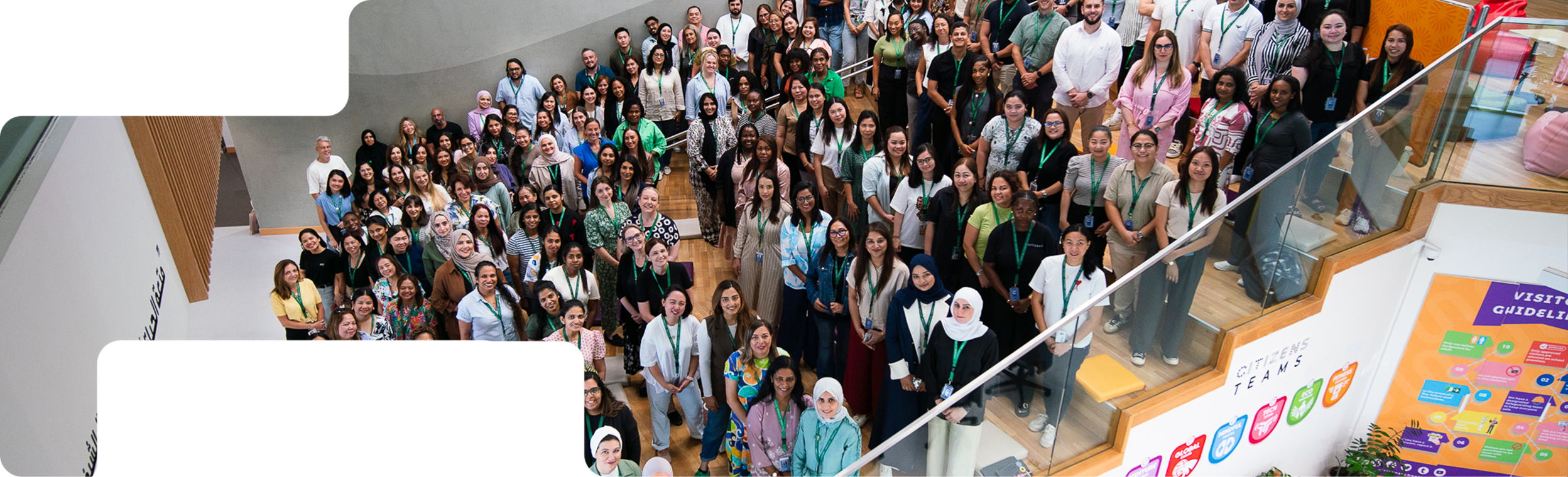 Senior Leader Ship photo